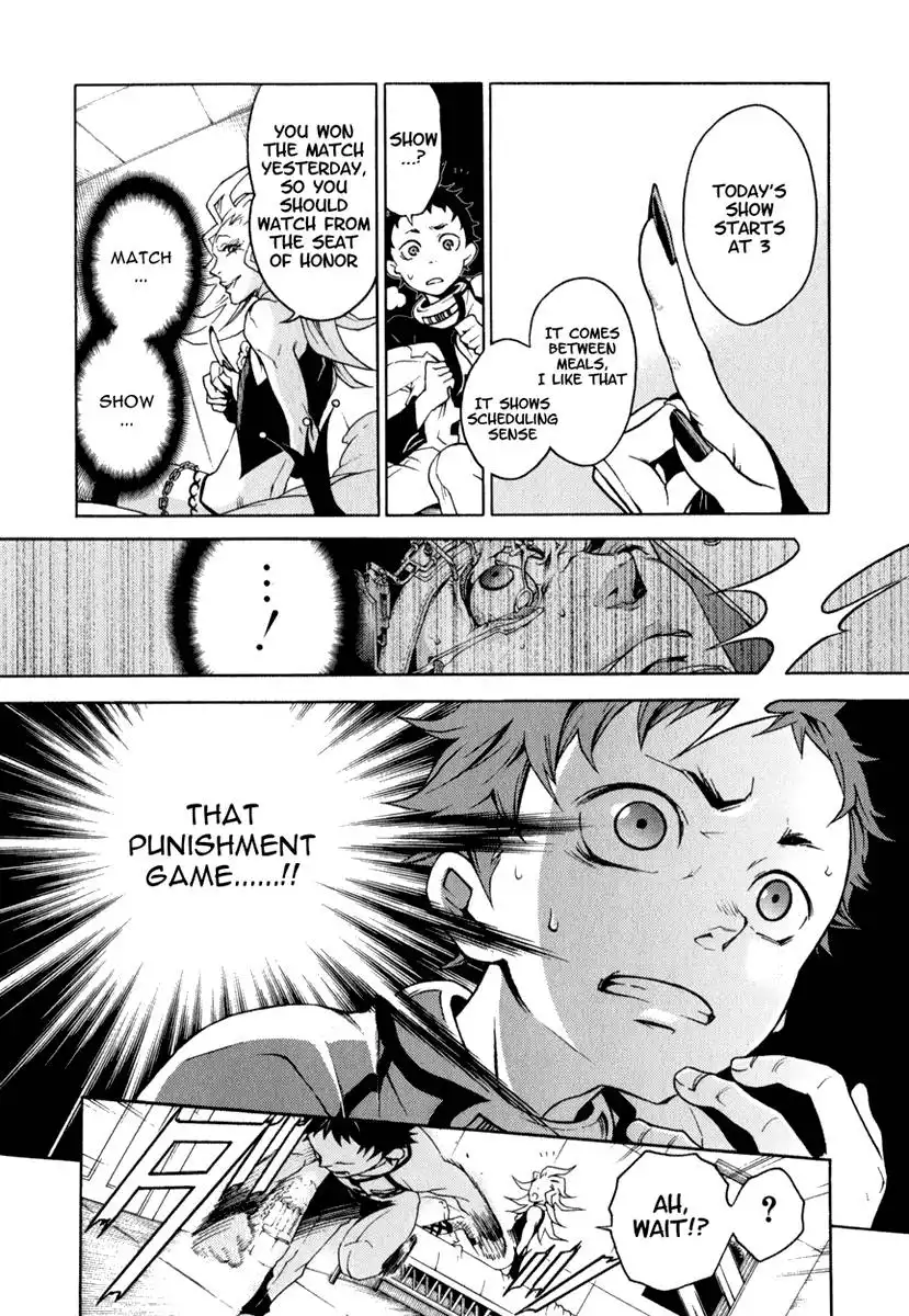 Deadman Wonderland Chapter 12 5